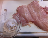 行楽や運動会に*超簡単!!しっとり鶏ハム作り方2写真