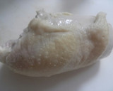 行楽や運動会に*超簡単!!しっとり鶏ハム作り方5写真