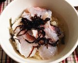 俺の甘鯛飯作り方9写真