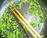 大根の葉のふりかけ作り方1写真