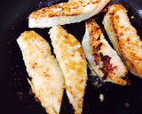 鮭のムニエル〜味噌・生姜風味タルタルで♪作り方4写真