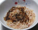 母親と浜幸さんのかつお節ののり巻き２種作り方2写真