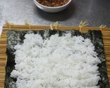 母親と浜幸さんのかつお節ののり巻き２種作り方4写真