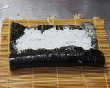 母親と浜幸さんのかつお節ののり巻き２種作り方6写真