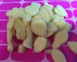 しょうがシロップ作り方1写真