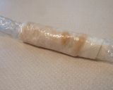 油揚げの¨ゆず胡椒味噌¨巻き作り方2写真