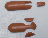 カブトムシとクワガタの飾り切り作り方2写真