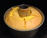 カボチャシフォンケーキ（BP いらない)作り方4写真