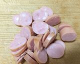 卵焼き(ウィンナー＋じゃが芋）作り方3写真