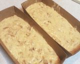 低カロふわふわフルーツパウンドケーキ簡単作り方5写真
