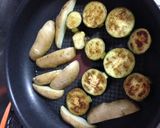 うまー!ナスのジューシーステーキ作り方4写真