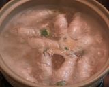 型抜き野菜鍋作り方6写真