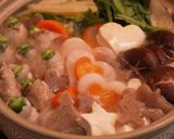型抜き野菜鍋作り方7写真