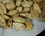 ビールのお供に最強！ホットナッツ！作り方8写真