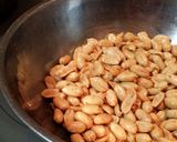 ビールのお供に最強！ホットナッツ！作り方10写真