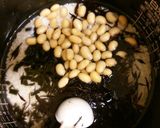 昆布の二刀流!炊き込みごはん。作り方4写真