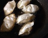 つまんで揚げ餃子作り方4写真