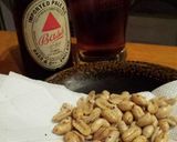 ビールのお供に最強！ホットナッツ！作り方11写真