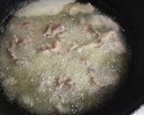 安納芋と豚肉のから揚げ作り方2写真