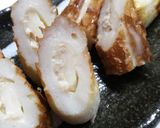 お弁当用☆ちくわにツナマヨチーズ作り方5写真