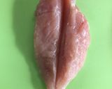 パーティにも♪バジルが美味しい鶏ハム作り方3写真
