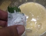大和芋と鮭の大葉包み天ぷら作り方4写真