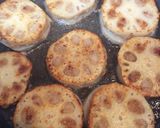れんこんの挟み焼き作り方5写真