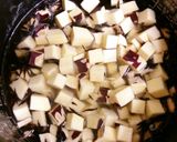 昆布の二刀流!炊き込みごはん。作り方5写真