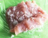 パーティにも♪バジルが美味しい鶏ハム作り方7写真