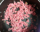 とろ～り＊白菜と挽き肉の中華風煮作り方3写真