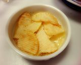 “ちょこっとカモン”な簡単ポテチーズ作り方3写真