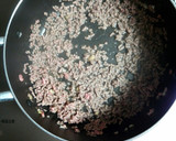 とろ～り＊白菜と挽き肉の中華風煮作り方4写真