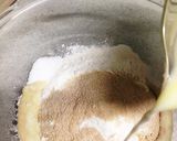簡単捏ねない朝食パン作り方4写真