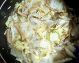 とろ～り＊白菜と挽き肉の中華風煮作り方7写真