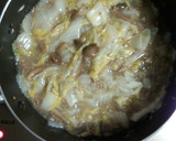とろ～り＊白菜と挽き肉の中華風煮作り方8写真