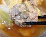 寄せ鍋などに！美味しい肉団子！作り方3写真