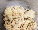 簡単捏ねない朝食パン作り方6写真