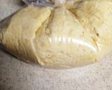 簡単捏ねない朝食パン作り方8写真