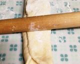 簡単捏ねない朝食パン作り方12写真
