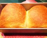 簡単捏ねない朝食パン作り方16写真