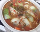 スモークチーズinでコクうまロール白菜作り方8写真