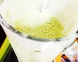 ダイエットに!簡単☆グリーンスムージー作り方5写真
