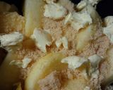 炊飯器でリンゴのケーキ作り方1写真
