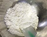 ♡もちっ！サクッ！チョコバナナスコーン♡作り方1写真
