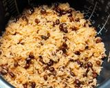 赤飯（炊飯器）作り方5写真