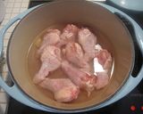大根と手羽元の中華煮作り方3写真
