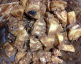 ゴロゴロりんごのスパイスケーキ作り方4写真