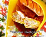 コロコロハムの卵焼き作り方6写真