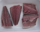 シフォン流さばの味噌煮作り方1写真