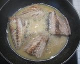 シフォン流さばの味噌煮作り方3写真